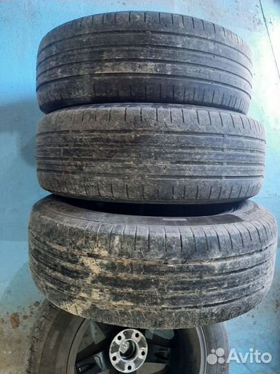 Continental ComfortContact - 5 225/60 R17 99C