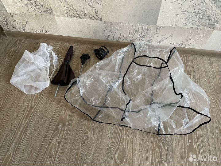 Коляска 3 в 1 Verdi Pepe Eco