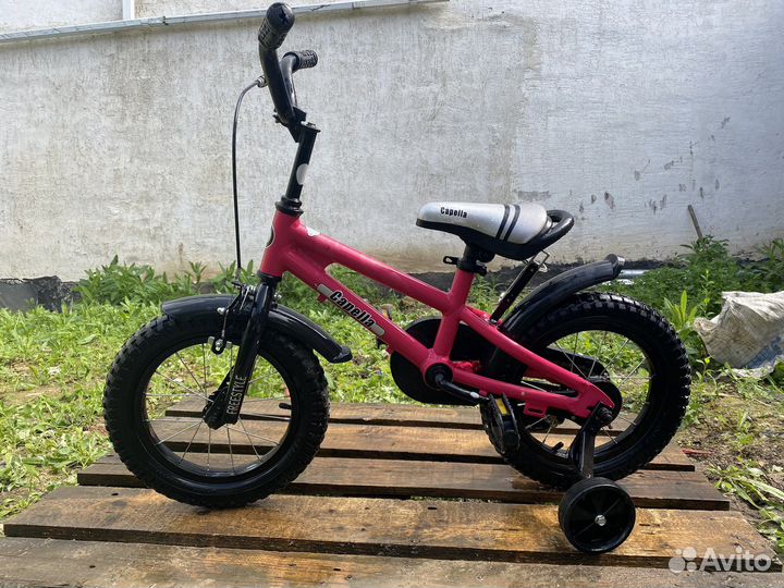 Беговел детский велосипед