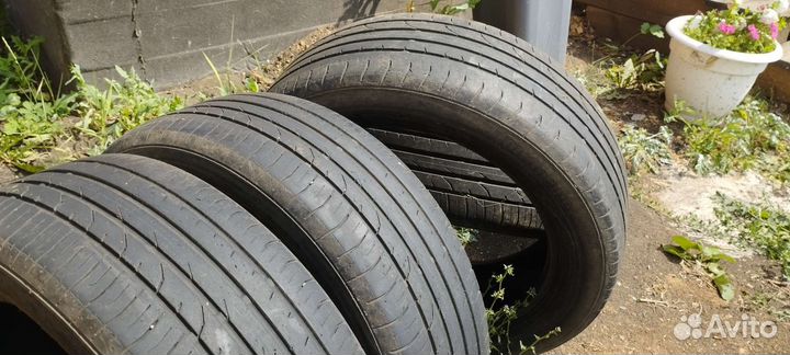 Continental ComfortContact - 1 215/55 R18