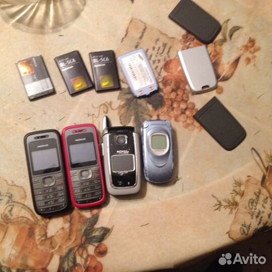 Зарядные устройства, гарнитуры