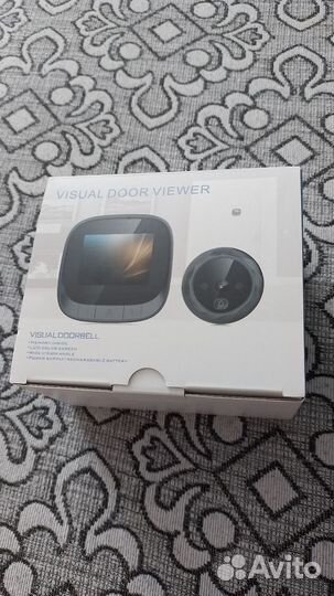 Дверной видео глазок