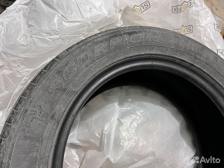 Pirelli Scorpion 235/55 R18 100H