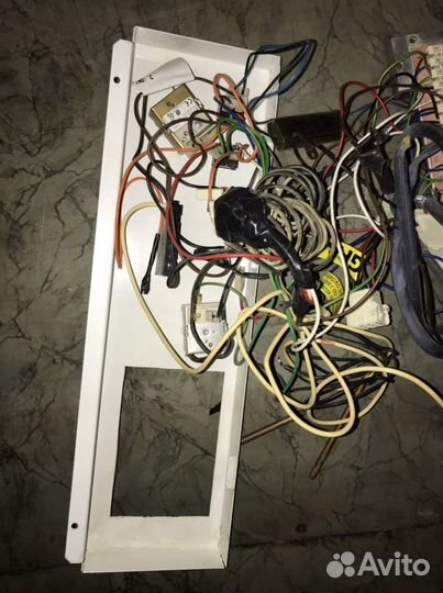 Панель котла Jinkers напольный