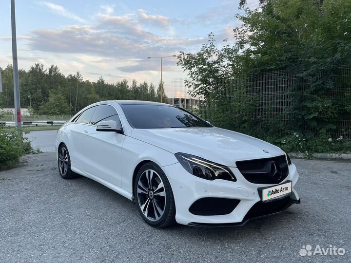 Mercedes-Benz E-класс 2.0 AT, 2013, 115 000 км