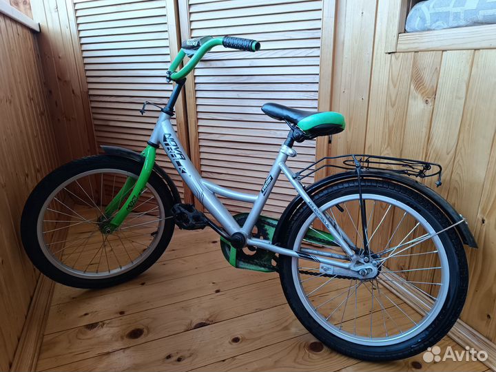 Велосипед детский 18 дюймов бу
