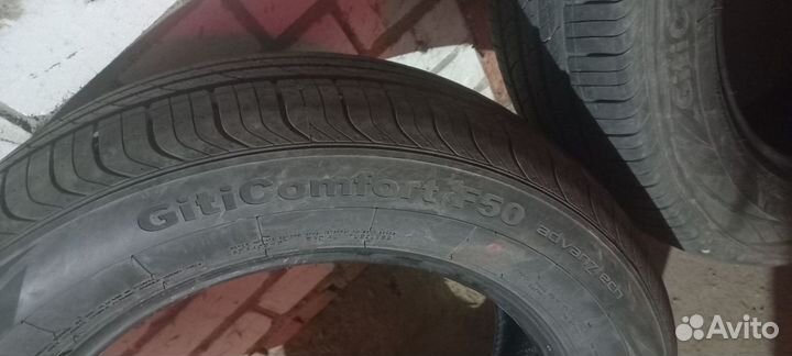 Giti GitiComfort F50 225/60 R18 100H