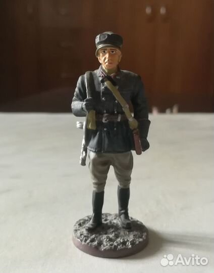 Коллекционные солдаты