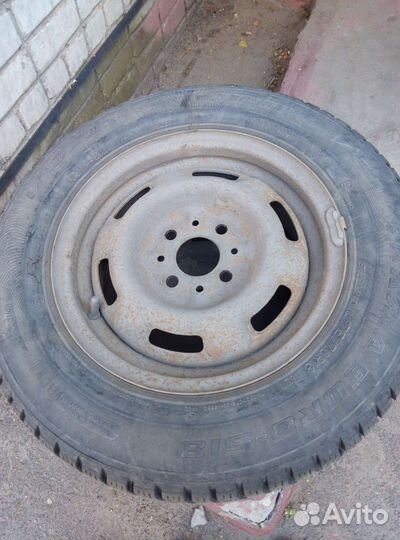 КАМА Кама-Евро-518 175/70 R13