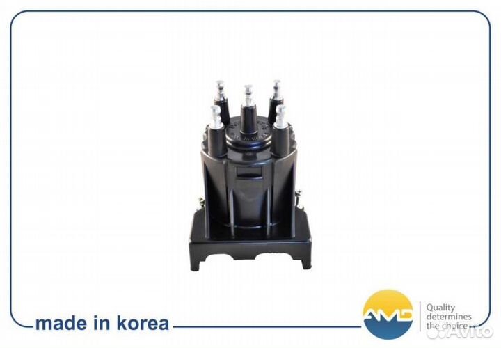 Крышка трамблера