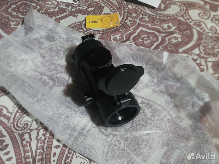 Коллиматорный прицел не боевой пластик