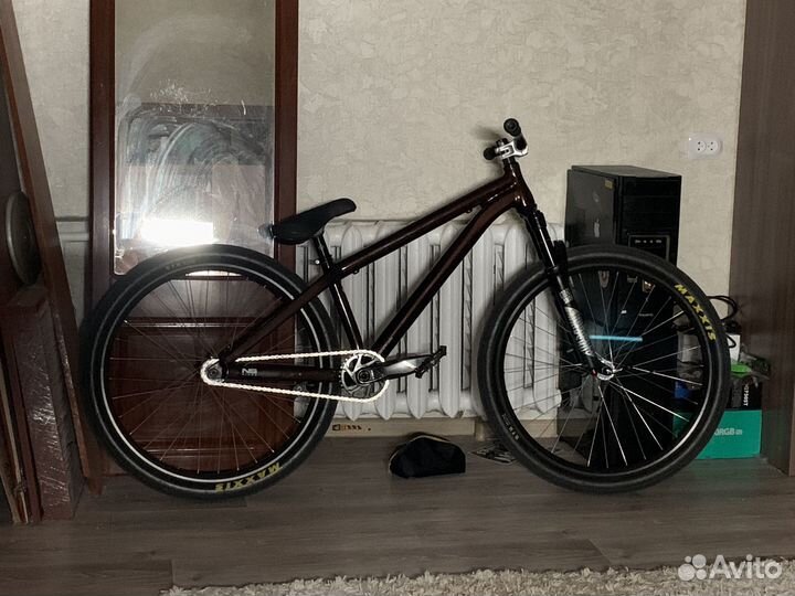 Мтб дербан по деталям ns decade