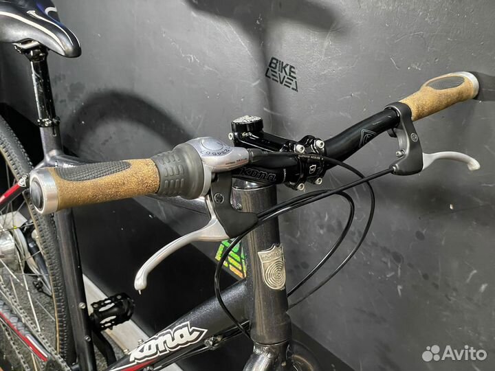 Kona DR Good на планетарке