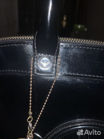 Сумка armani jeans оригинал