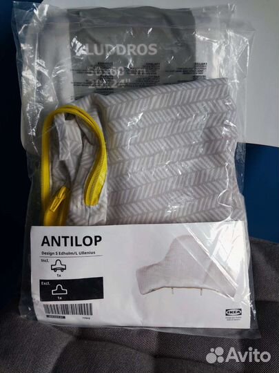 Чехол для стульчика IKEA