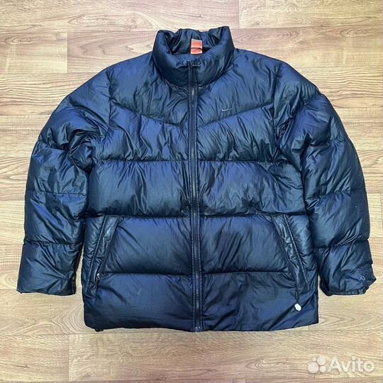 Пуховик Nike оригинал