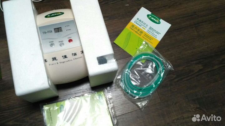 Озонатор tiens, тяньши