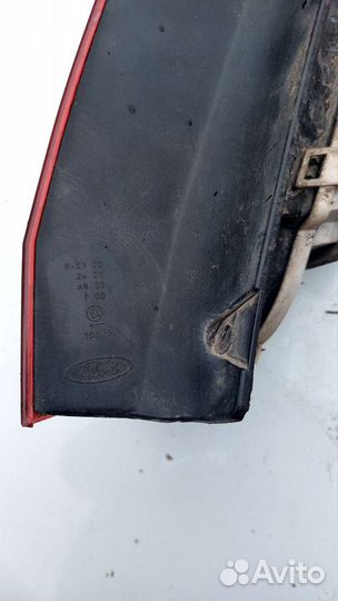 Фонарь задний левый. Ford Fusion. 2005-2012г