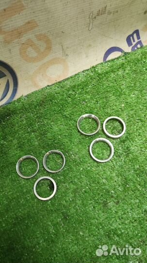 Седло клапана впускного выпускного комплект Matiz