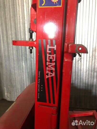 Подборщик заказов LM YT-35T (970х700 мм)