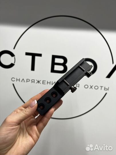 Тепловизионный прицел cono Polaris-350RL