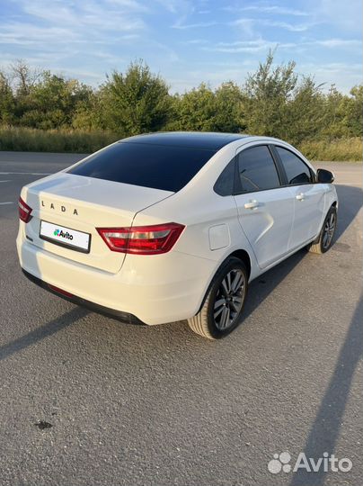 LADA Vesta 1.6 CVT, 2021, 68 000 км