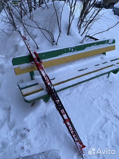 Беговые лыжи