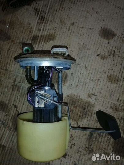 Бензонасос на ваз 2112, 2110