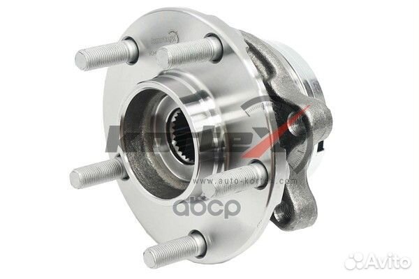 Ступица infiniti FX3545 передняя KHB4306STD KHB