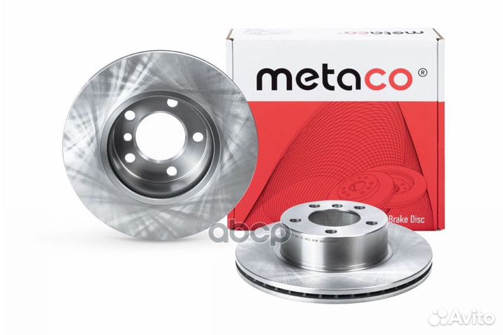 Диск тормозной передний вентилируемый BMW 3-серия