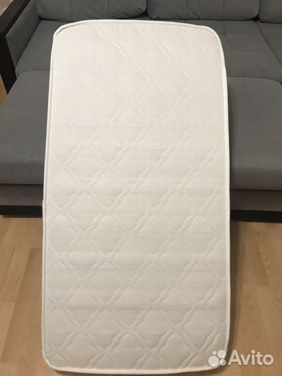 Матрас детский 120x60
