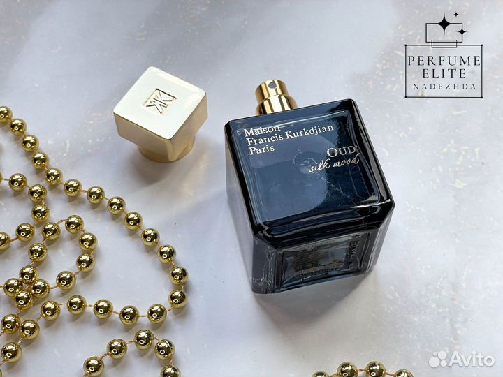 Maison Francis Kurkdjian Oud silk mood