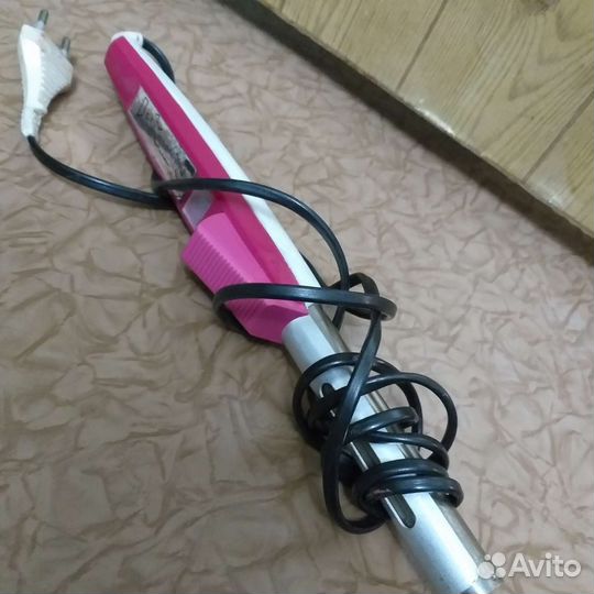 Плойка для завивки волос