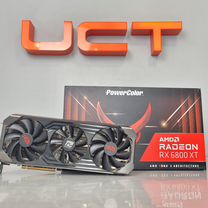 Видеокарта powercolor radeon RX 6800 XT RED devil