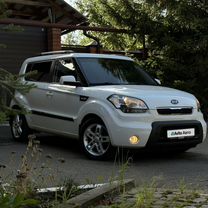 Kia Soul 1.6 AT, 2011, 180 000 км, с пробегом, цена 970 000 руб.