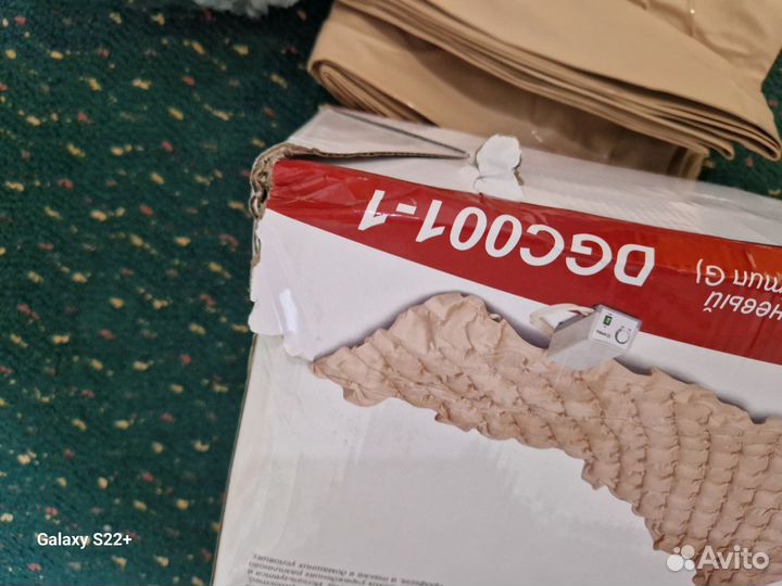 Антипролежневый матрас