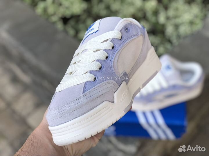 Кроссовки Adidas Adi2000 Bright Royal Blue Dawn