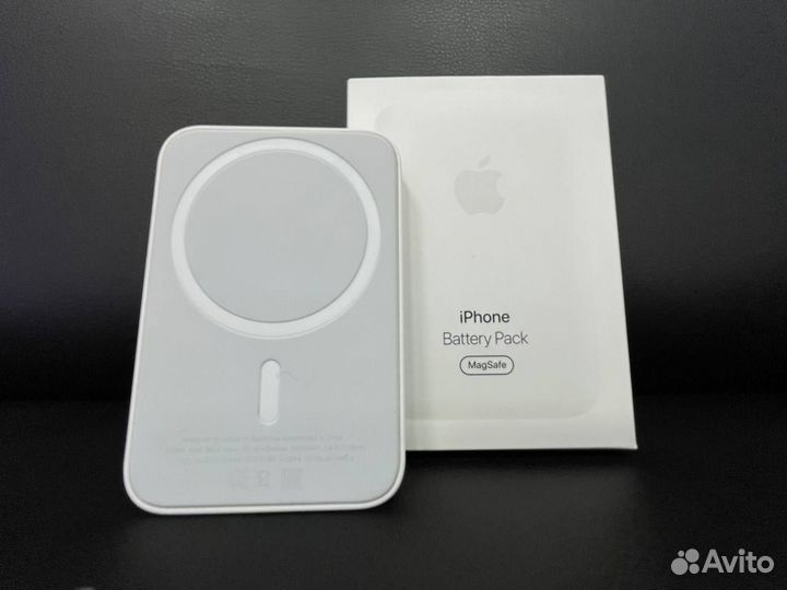 Внешний аккумулятор Apple MagSafe Battery Pack