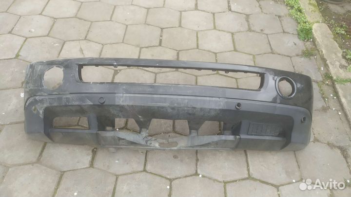 Капот Land Rover Range Rover Sport