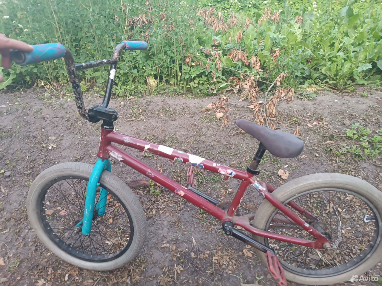 Велосипед bmx бу, Советск