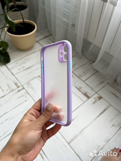 Чехолы на iPhone 11