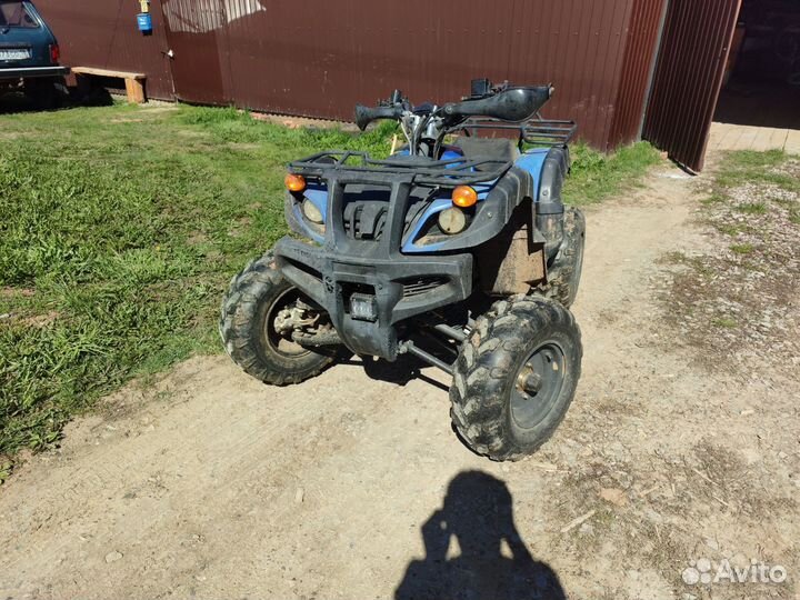 Квадроцикл avenger 200