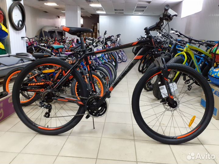 Горный велосипед stels 900 MD