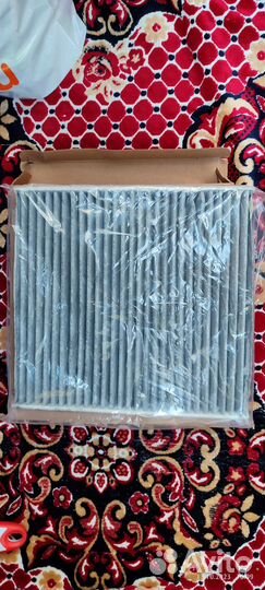 Салонный фильтр