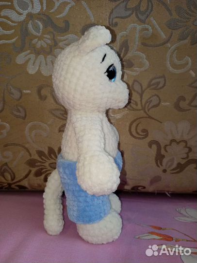 Мягкие игрушки