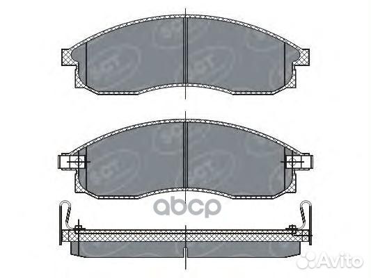 SCT SP 263 Nissan Maxima SP 263 SCT