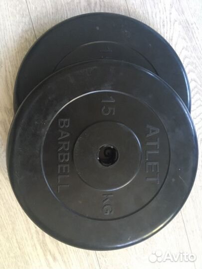 Спортивные блины