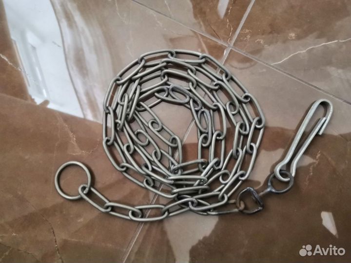 Цепь для собаки