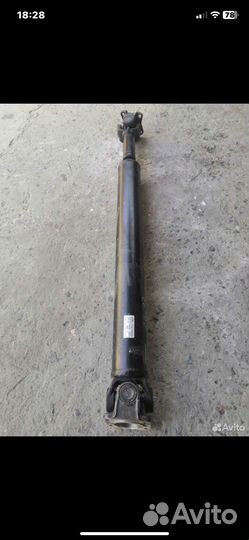 Кардан задний lexus lx 470