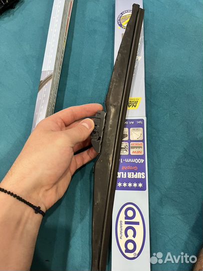 Щетки стеклоочистителя 600 400alca